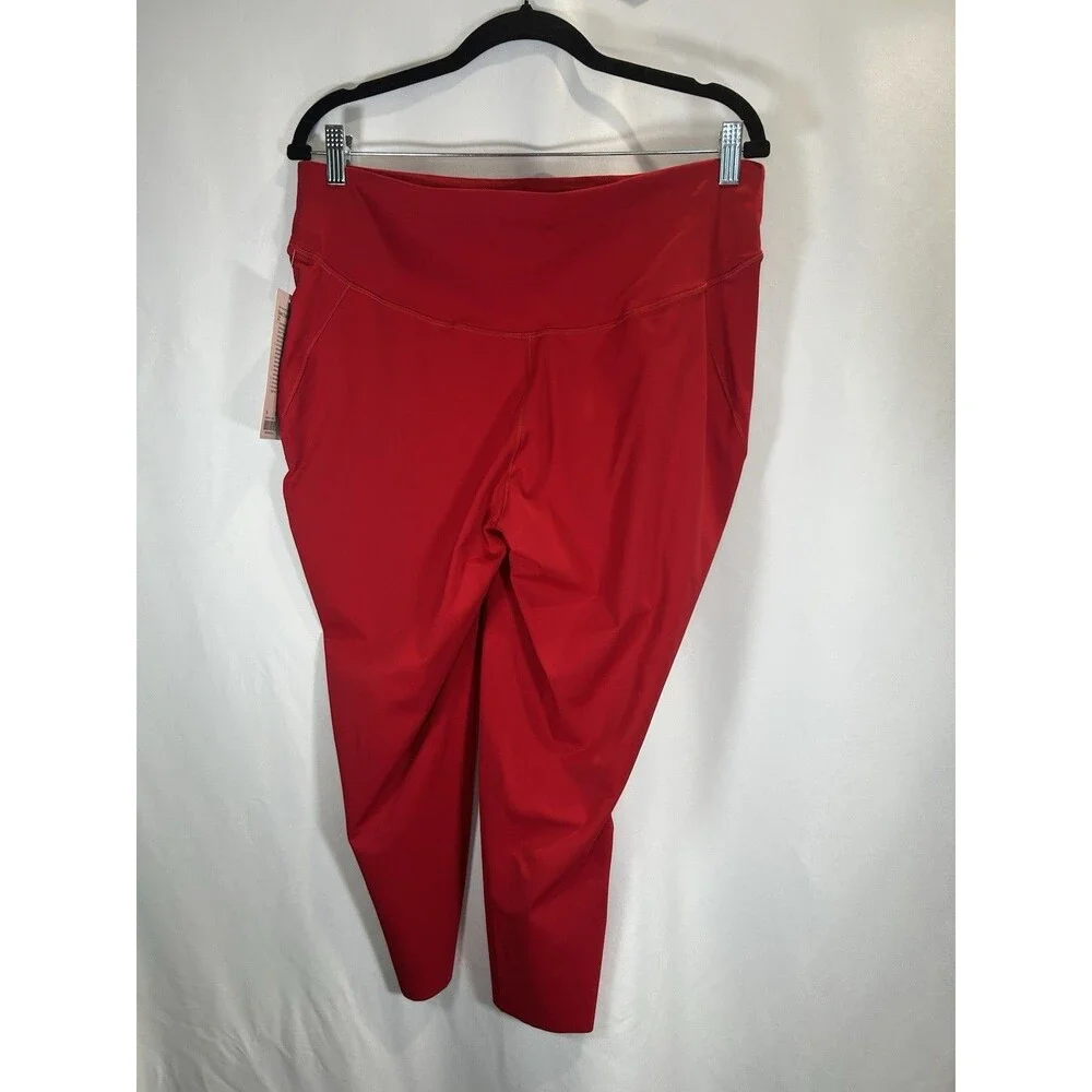 Lululemon Base Pace HR Crop 23